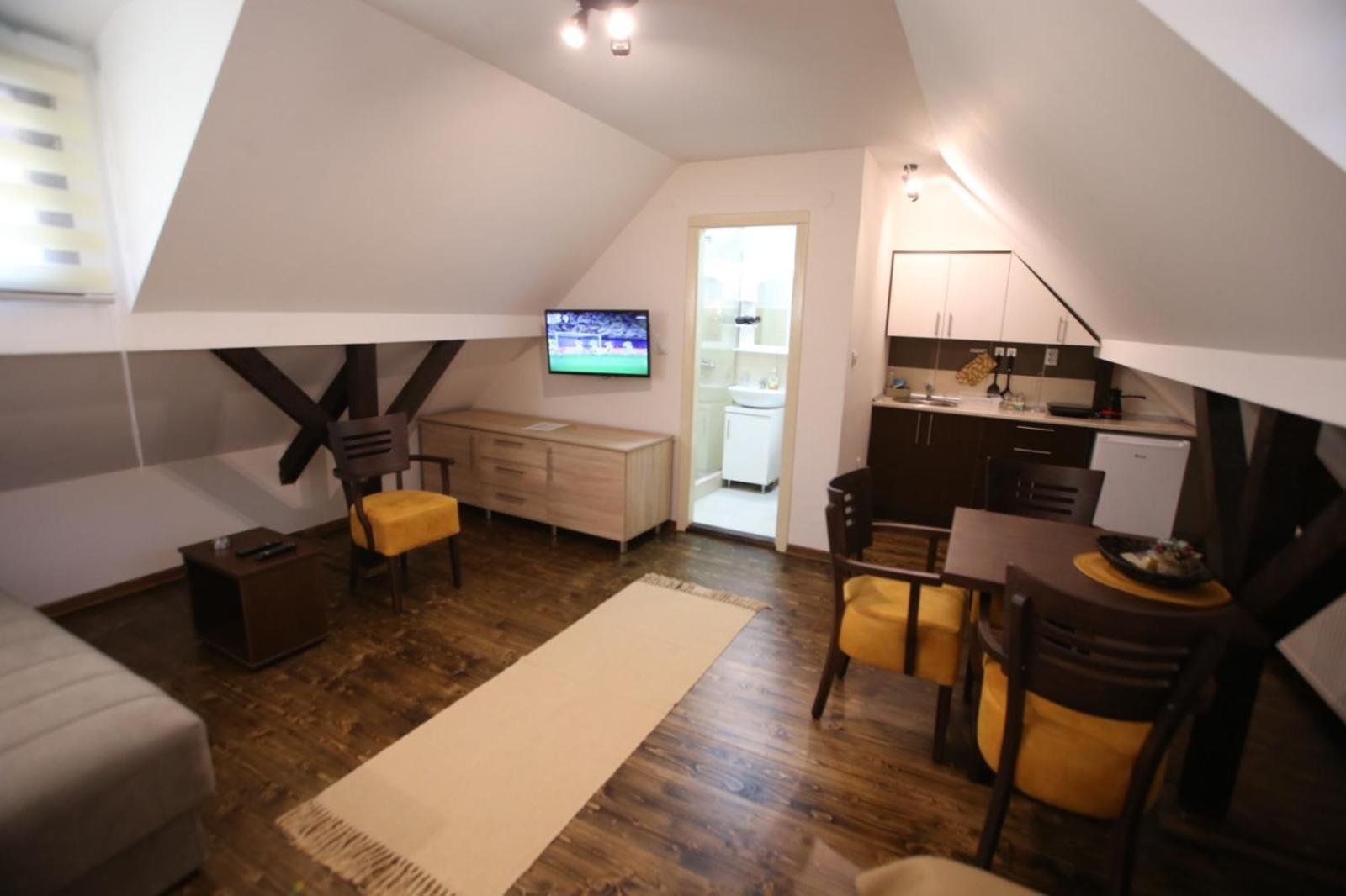 Apartmani Sunce Stara Planina Crni Vrh Exterior foto