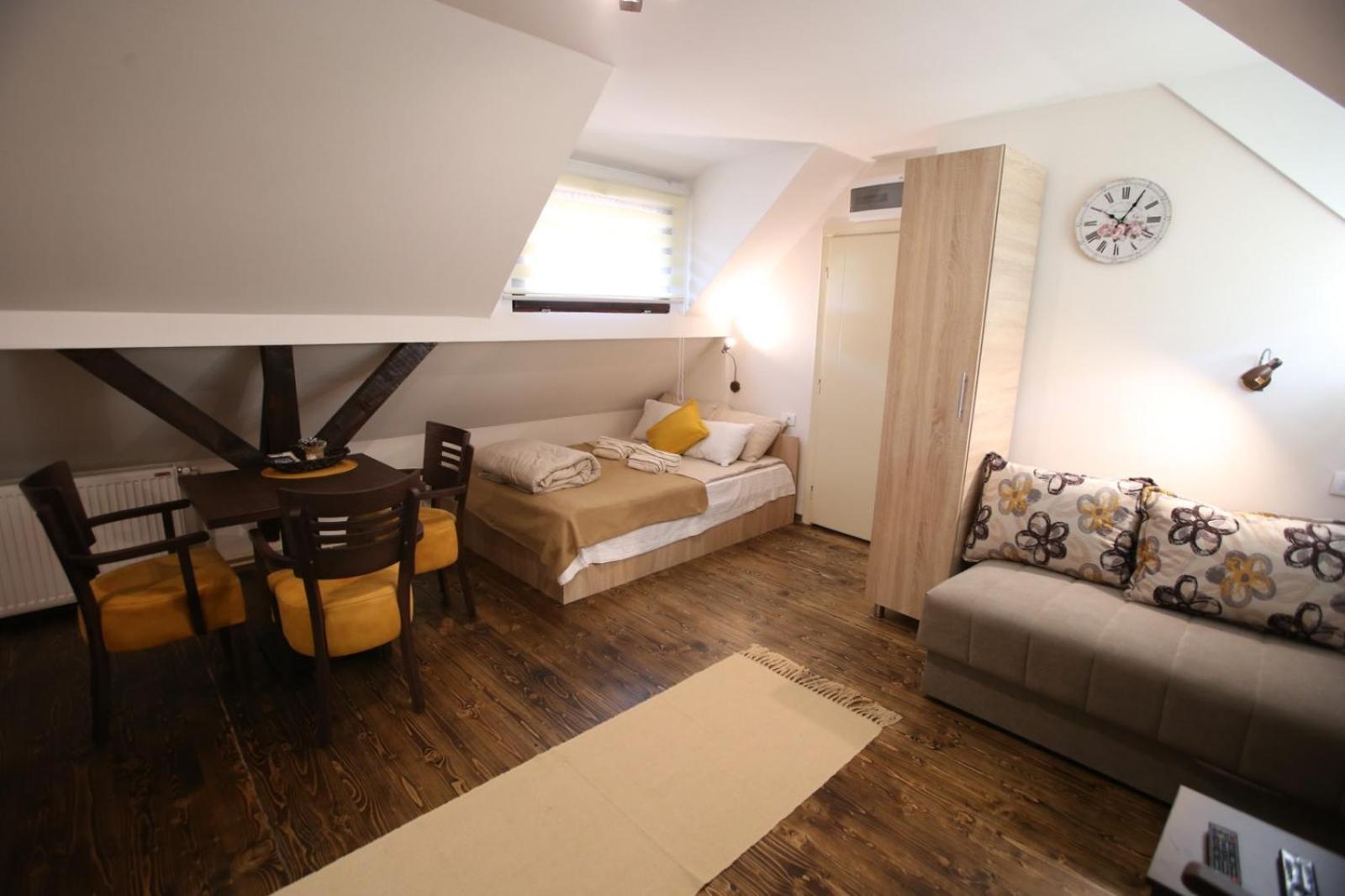 Apartmani Sunce Stara Planina Crni Vrh Exterior foto