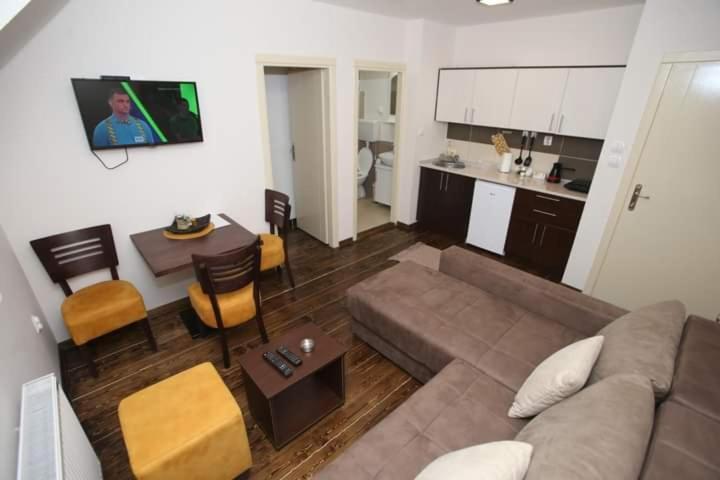 Apartmani Sunce Stara Planina Crni Vrh Exterior foto