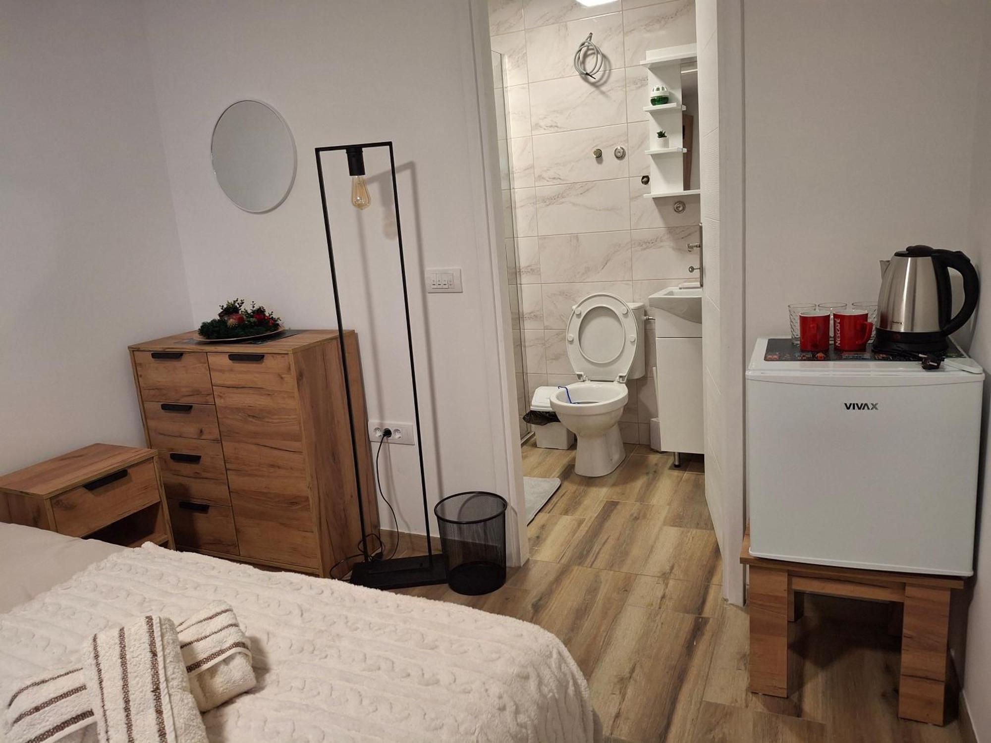 Apartmani Sunce Stara Planina Crni Vrh Cameră foto